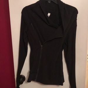 Lululemon Double Zip Jacket
